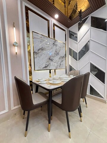 Living Room in 3.5 BHK Builder Floor at SA HOMES I, Uttam Nagar – for Sale