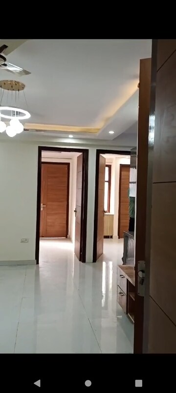 Building Lobby in 3 BHK Builder Floor at Chattarpur – for Rent