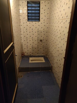 Bathroom in 1 BHK Apartment at Kharadi – for Rent