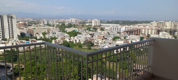 Exterior View, sushma-grande-nxt 3 Bedroom 1475 Sq.Ft. Apartment In Lohgarh Zirakpur 9390842