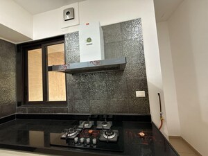 Kitchen in 3 BHK Apartment at Lodha The Park, Worli – for Sale