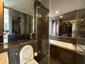 Kitchen in 3 BHK Apartment at Lodha The Park, Worli – for Sale