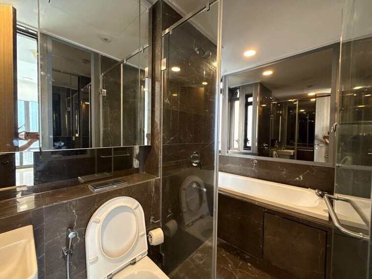 Kitchen, lodha-the-park 3 Bedroom 1390 Sq.Ft. Apartment In Worli Mumbai 9390846