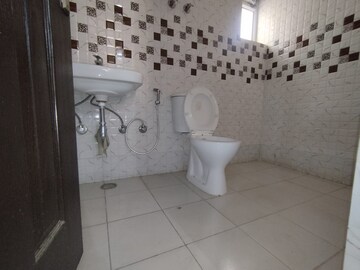 Bathroom in 2 BHK Apartment at JM Florence, Tech Zone 4 Greater Noida – for Rent