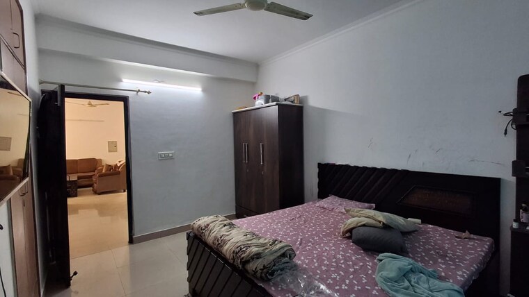 Bedroom, penta-homes 2 Bedroom 1300 Sq.Ft. Apartment In Vip Road Zirakpur 9390848