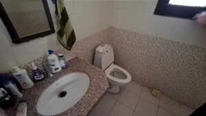 Bathroom in 2 BHK Apartment at Penta Homes, Vip Road – for Rent