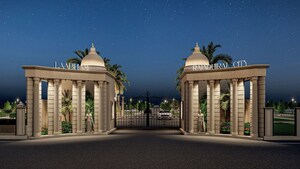  Plot – Exterior View View at Ujjain Road - for Sale