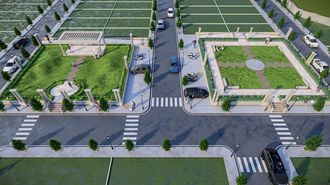 Plot For Sale in Ujjain Road