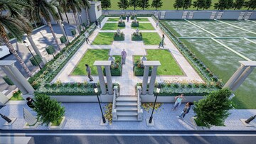  Plot – Exterior View View at Ujjain Road - for Sale