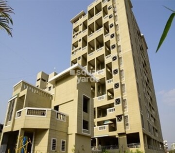 2 BHK Apartment – Exterior View View at Navalakha Ritz, Kharadi - for Rent