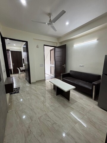 Living Room in 2 BHK Builder Floor at Sector 46 – for Rent