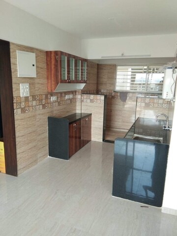 Kitchen in 2 BHK Apartment at Navalakha Ritz, Kharadi – for Rent