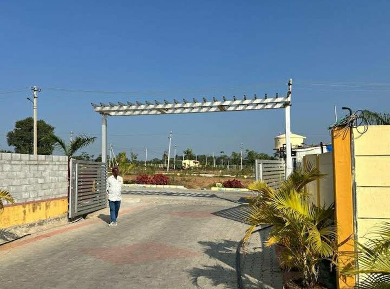 Exterior View, kanakapura  1200 Sq.Yd. Plot In Kanakapura Bangalore 9390863