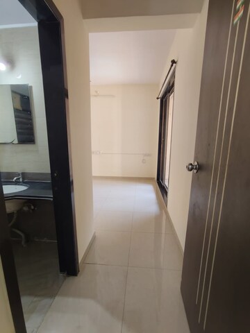 Master Bedroom in 2 BHK Apartment at Nisarg Hyde Park, Kharghar – for Rent