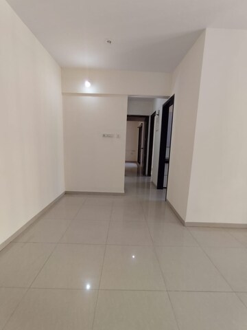 Living Room in 2 BHK Apartment at Nisarg Hyde Park, Kharghar – for Rent