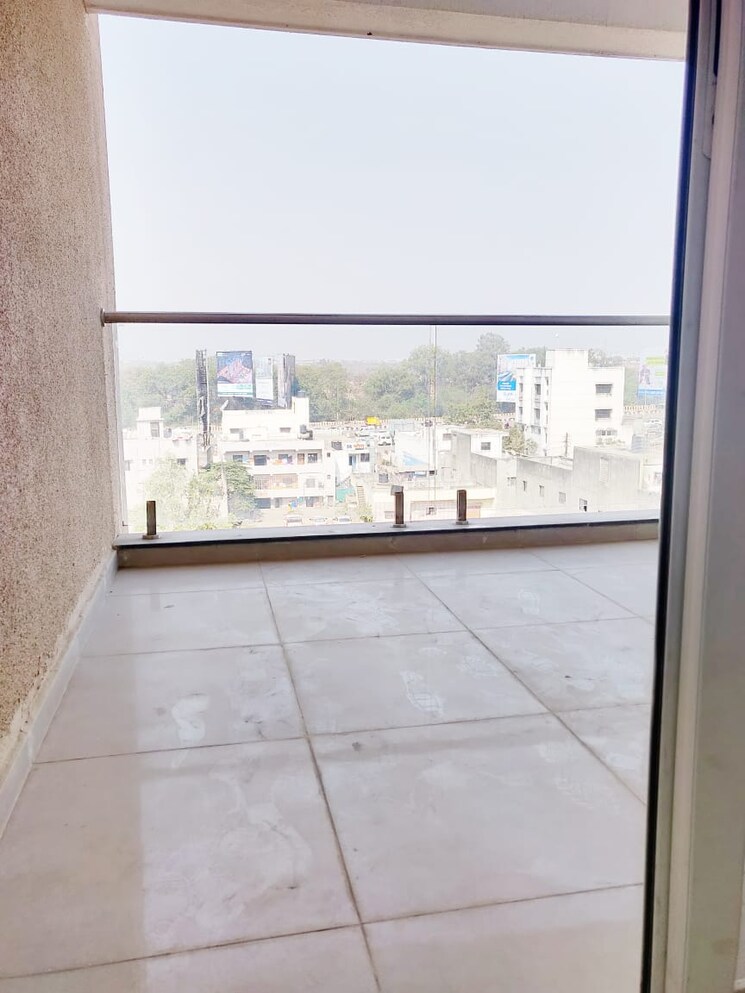Balcony, vandana-residency-kharadi 3 Bedroom 1087 Sq.Ft. Apartment In Kharadi Pune 9390870