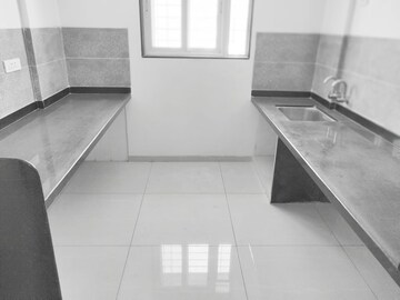 Kitchen in 3 BHK Apartment at Vandana Residency Kharadi, Kharadi – for Rent