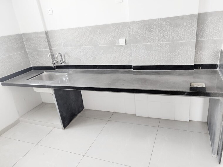 Kitchen, vandana-residency-kharadi 3 Bedroom 1087 Sq.Ft. Apartment In Kharadi Pune 9390870