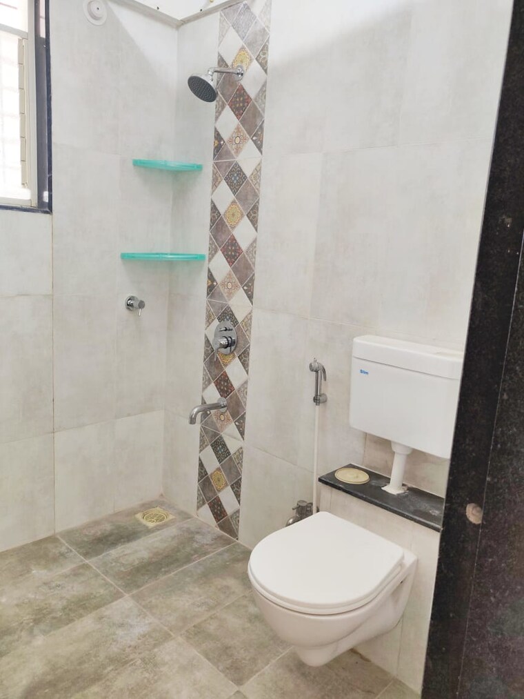 Bathroom, vandana-residency-kharadi 3 Bedroom 1087 Sq.Ft. Apartment In Kharadi Pune 9390870