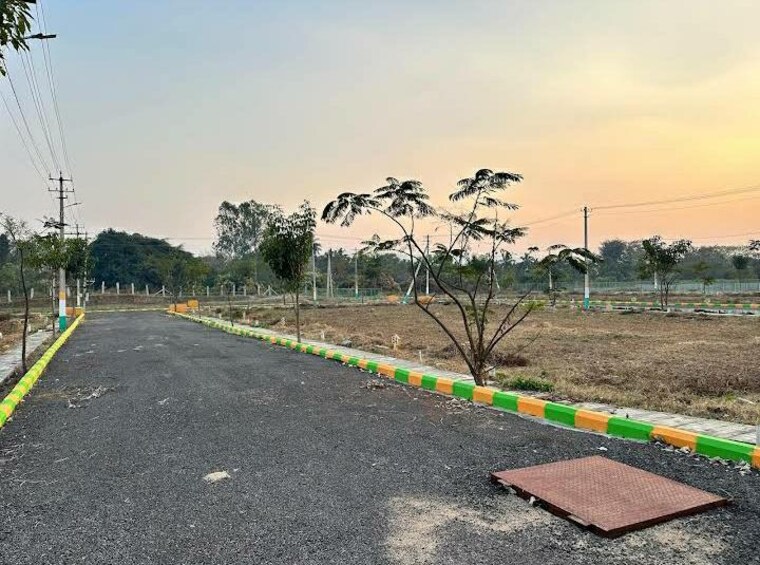 undefined, kanakapura  1200 Sq.Yd. Plot In Kanakapura Bangalore 9390876