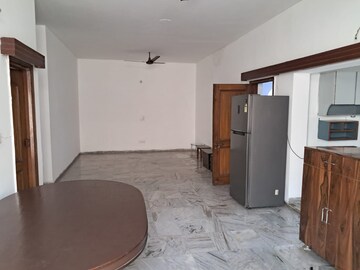 Living Room in 1 BHK Independent House at Sector 12 Panchkula – for Rent