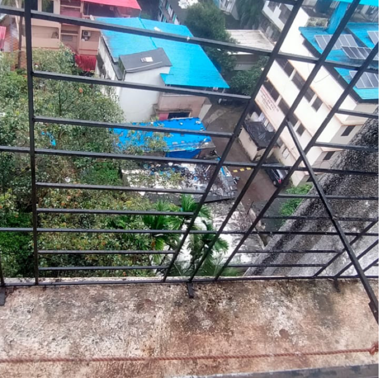 Exterior View, new-vegas-plaza 1 Bedroom 420 Sq.Ft. Apartment In Owale Thane 9390891