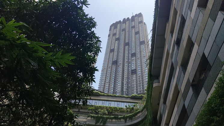 Exterior View, lodha-the-park 3 Bedroom 1301 Sq.Ft. Apartment In Worli Mumbai 9390875