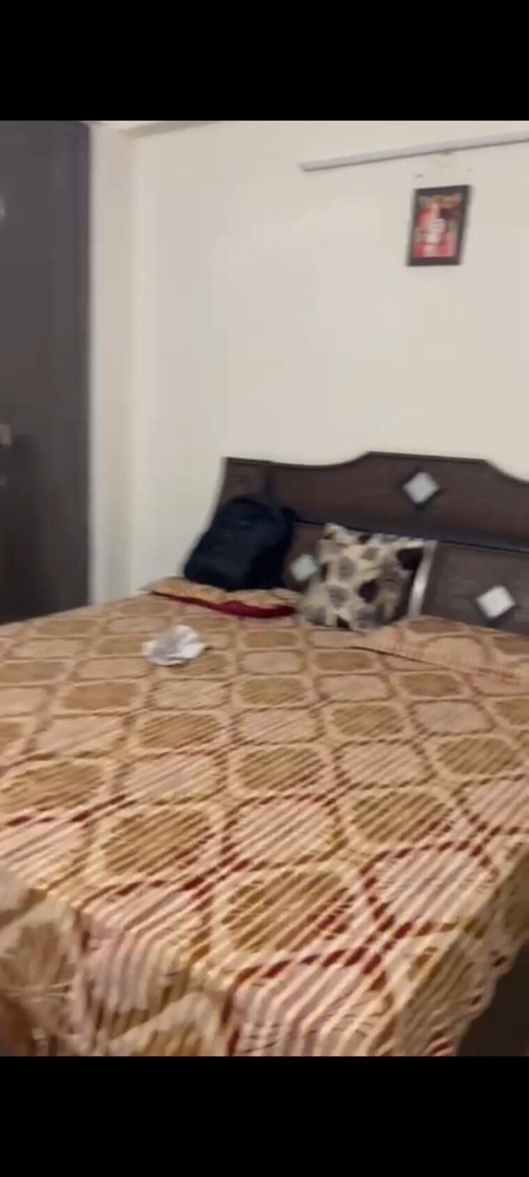 Bedroom, nimbus-the-hyde-park 3 Bedroom 1550 Sq.Ft. Apartment In Sector 78 Noida 9390909