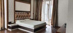 Bedroom in 4 BHK Apartment at Lodha Bellezza Sky Villas, Kukatpally – for Rent