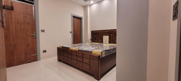 Bedroom, sector 40 1 Bedroom 741 Sq.Ft. Builder Floor In Sector 40 Gurgaon 9390918