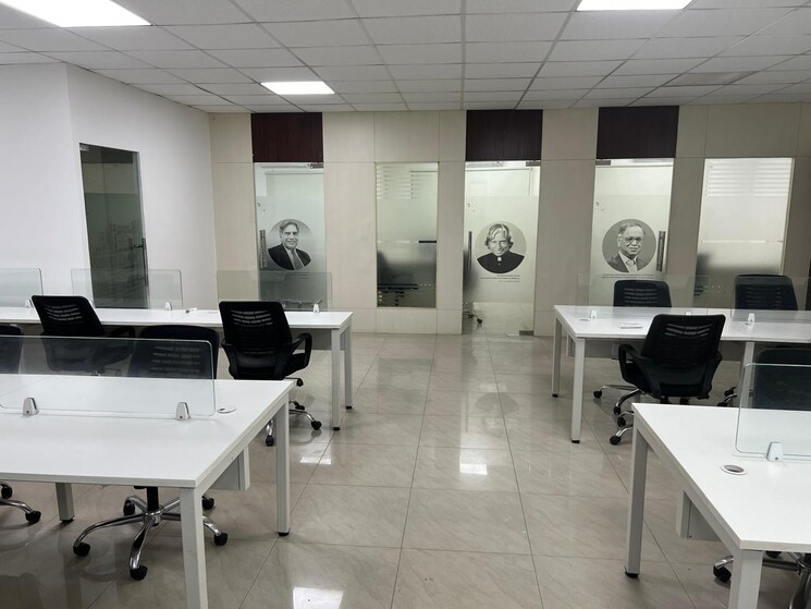 Team Area, hill-view-banjara-hills Commercial Office Space 3000 Sq.Ft. In Banjara Hills Hyderabad 9390916