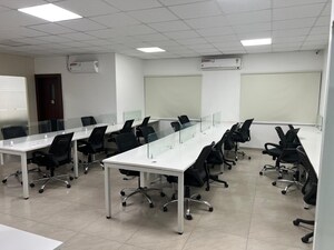 Team Area in  Office Space at Hill View Banjara Hills, Banjara Hills – for Rent