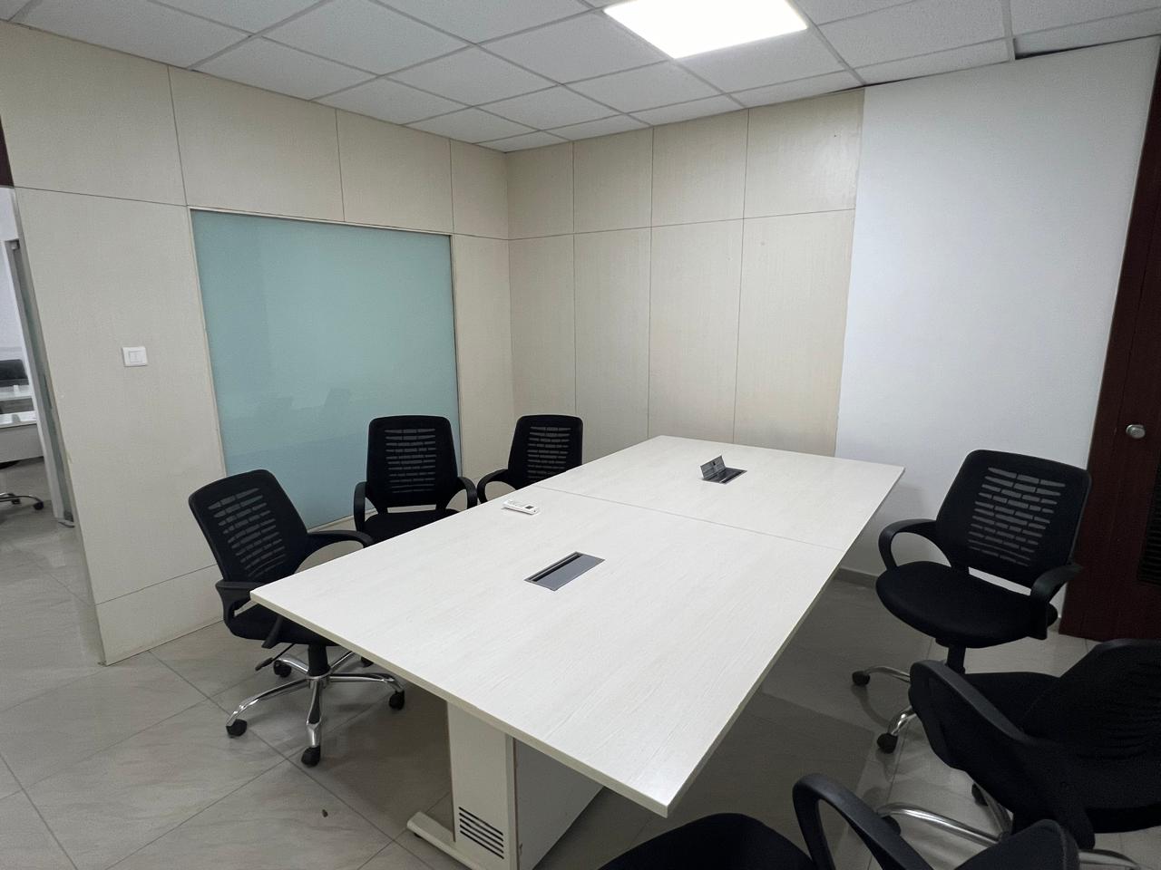 Office Space For Rent in Hill View Banjara Hills