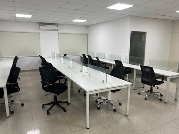Team Area in  Office Space at Hill View Banjara Hills, Banjara Hills – for Rent