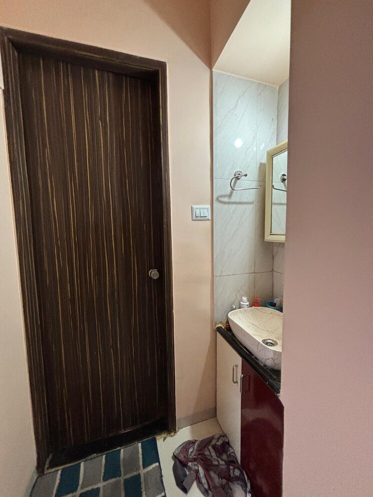 Bathroom, goyal-my-home-mh-14 1 Bedroom 559 Sq.Ft. Apartment In Punawale Pune 9390933