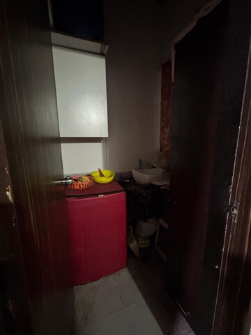 Bathroom in 1 BHK Apartment at Goyal My Home MH 14, Punawale – for Sale