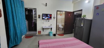 Bedroom in Studio Builder Floor at Sector 40 – for Rent