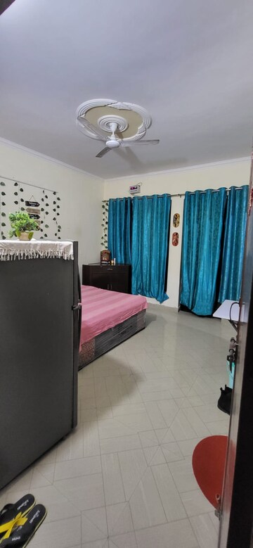 Bedroom in Studio Builder Floor at Sector 40 – for Rent