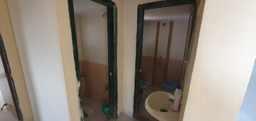 Bathroom in 1 BHK Apartment at Ratnatej Towers, Anand Nagar – for Rent