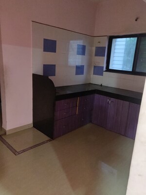 Kitchen in 1 BHK Apartment at NK Shambhavi Prestige, Kharadi – for Rent