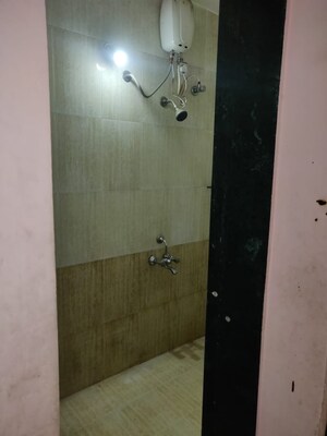 Bathroom in 1 BHK Apartment at NK Shambhavi Prestige, Kharadi – for Rent