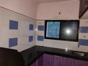 Kitchen in 1 BHK Apartment at NK Shambhavi Prestige, Kharadi – for Rent