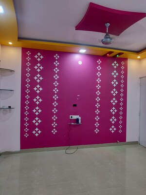 Bedroom in 1 BHK Apartment at NK Shambhavi Prestige, Kharadi – for Rent