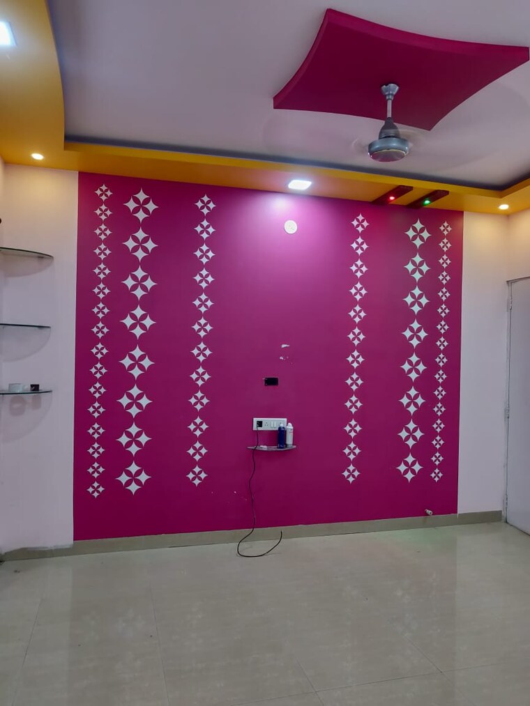 Bedroom, nk-shambhavi-prestige 1 Bedroom 505 Sq.Ft. Apartment In Kharadi Pune 9390927