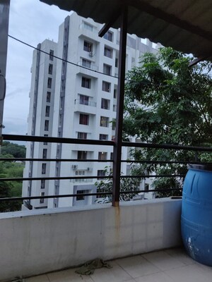 1 BHK Apartment – Exterior View View at NK Shambhavi Prestige, Kharadi - for Rent