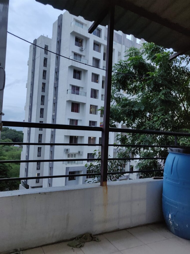 Exterior View, nk-shambhavi-prestige 1 Bedroom 505 Sq.Ft. Apartment In Kharadi Pune 9390927