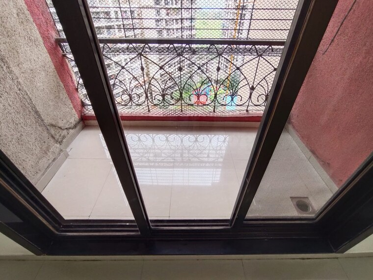 Balcony, nisarg-hyde-park 2 Bedroom 1060 Sq.Ft. Apartment In Kharghar Navi Mumbai 9390931