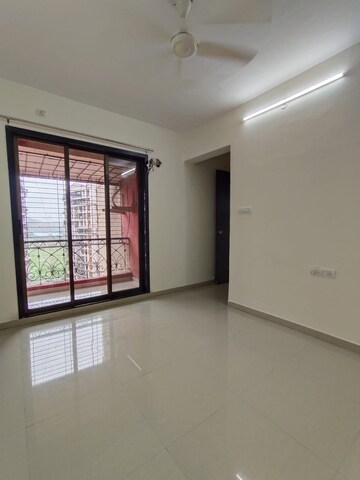 Master Bedroom in 2 BHK Apartment at Nisarg Hyde Park, Kharghar – for Rent