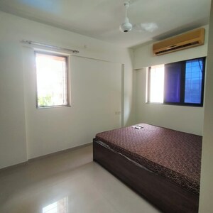 Bedroom in 1 BHK Apartment at Puranik City Phase III, Koliwada – for Rent