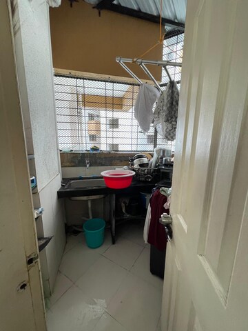 Master Bedroom in 3 BHK Apartment at Samarth Bhalchandra Upvan Phase 1, Punawale – for Sale